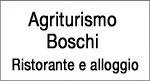 Agriturismo Boschi